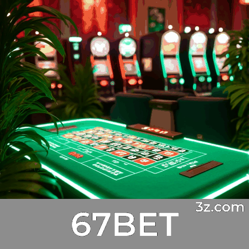67BET: Cassino Imersivo para Jogadores Brasileiros
